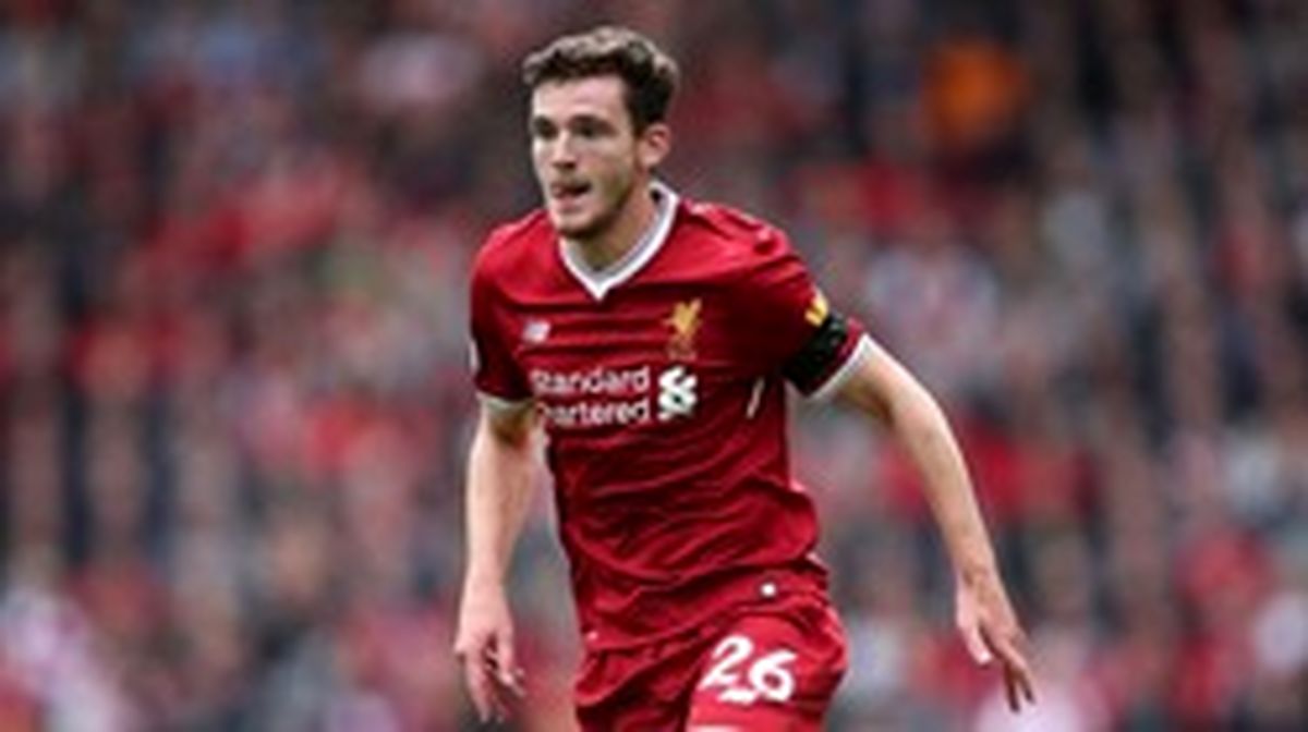 رابرتسون: با ذهنی باز به مصاف رئال مادرید خواهیم رفت