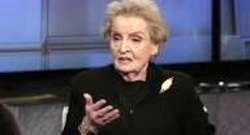 نظر مادلین آلبرات درباره فاشیست بودن ترامپ