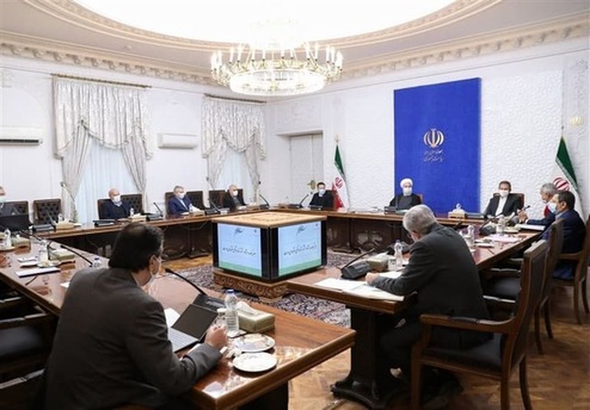 توصیه روحانی به تحریم کنندگان ایران/ بودجه ۱۴۰۰ متکی بر ظرفیتهای اقتصادی ایران است