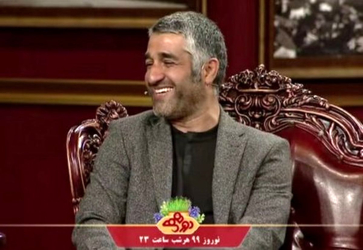 مهمان امشب «دورهمی» مشخص شد +عکس