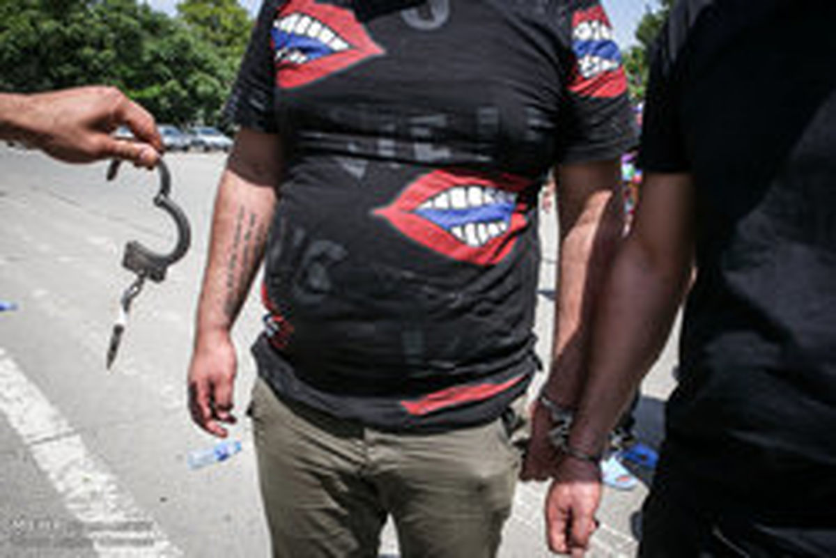 هشدار رئیس پلیس پایتخت به اراذل و اوباش