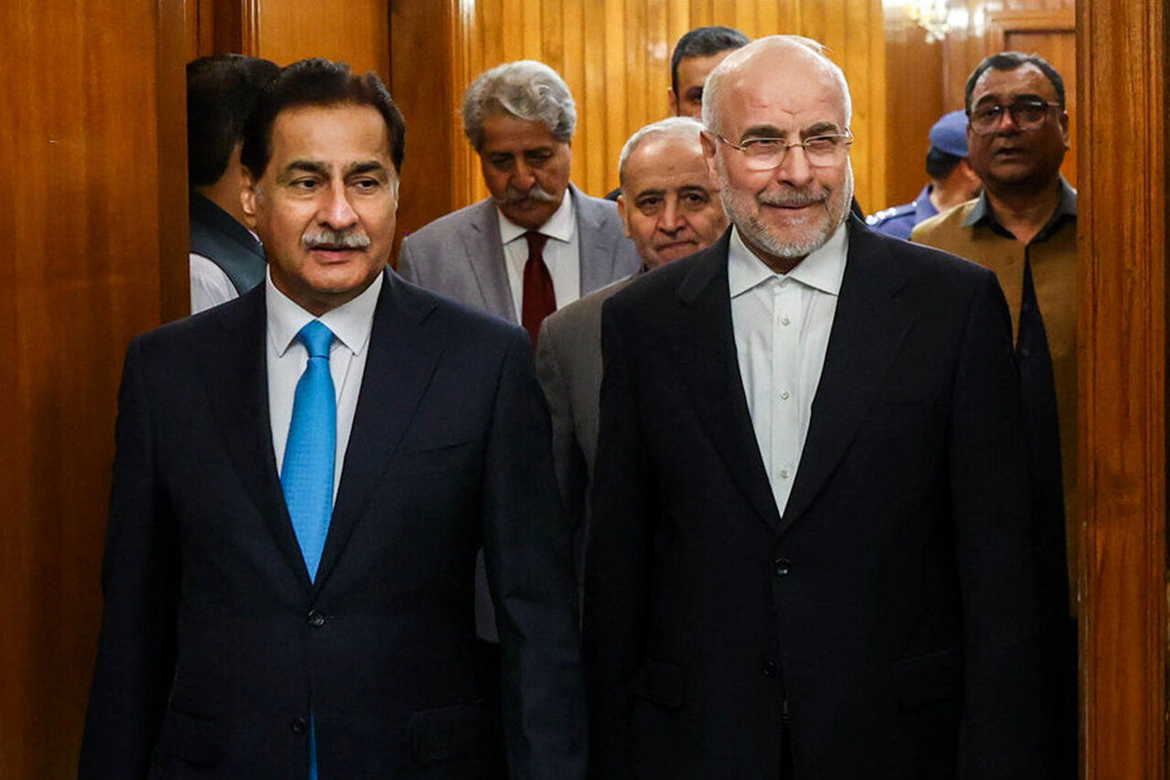 سفر قالیباف به پاکستان، تأییدی بر دوستی تهران و اسلام‌آباد