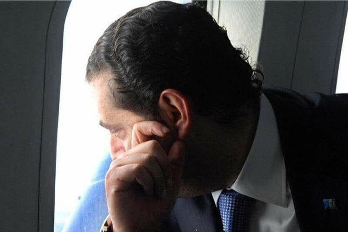 چرا سعد حریری به امارات رفت؟