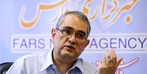 شهریار زرشناس معاون پژوهشی مرکز اسناد و کتابخانه مجلس شد