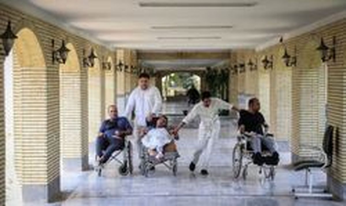 همدردی خانواده بزرگ کهریزک با هم‌میهنان زلزله‌زده