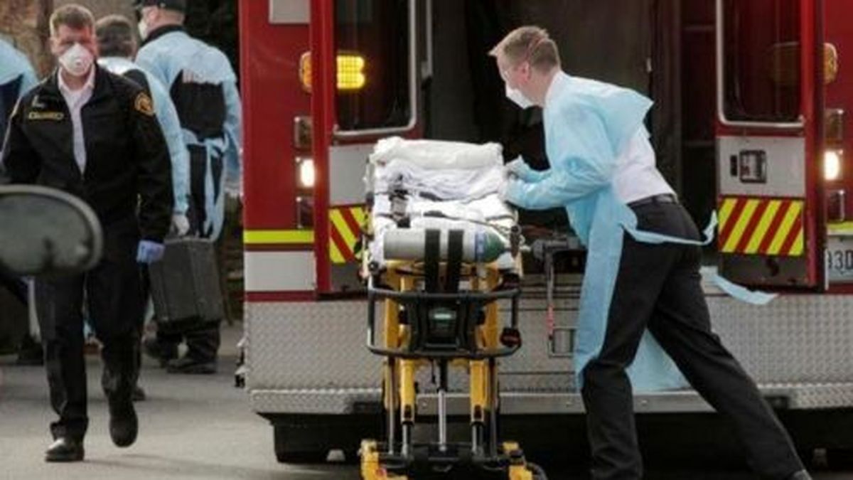 آمریکا همچنان رکورددار تعداد مبتلایان به کرونا