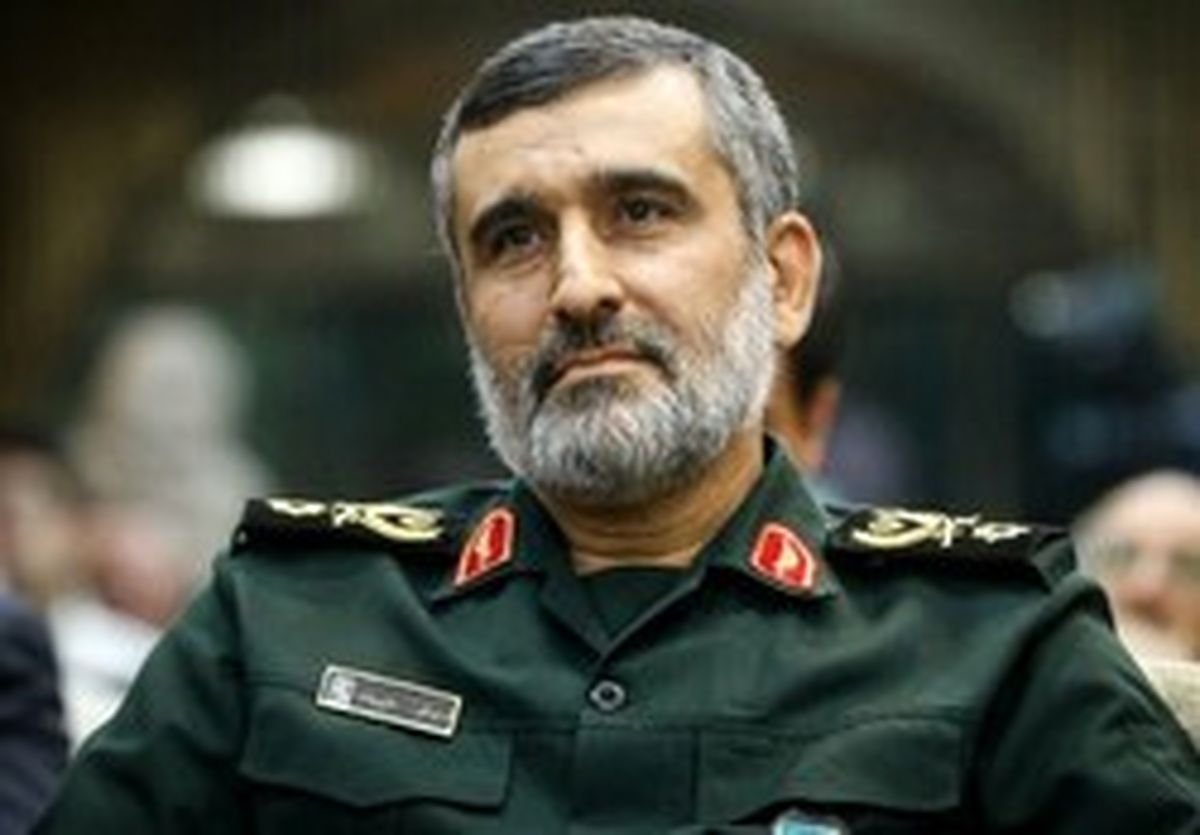 سردار حاجی‌زاده: در حوزه تسلیحات توانایی صادرات داریم