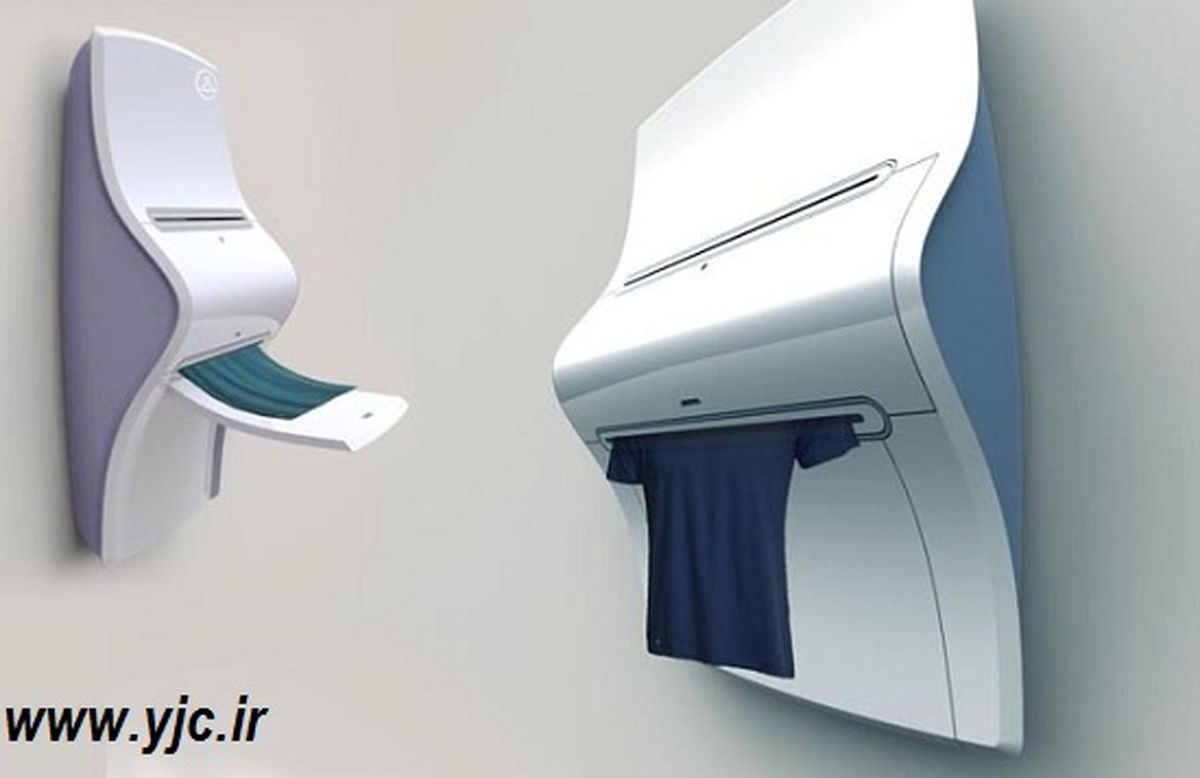 لباس‌هایتان را پرینت بگیرید +تصاویر