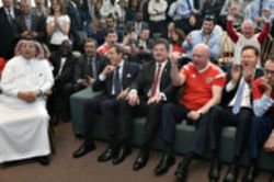 تحقیر فوتبالی عربستان در سازمان ملل +عکس