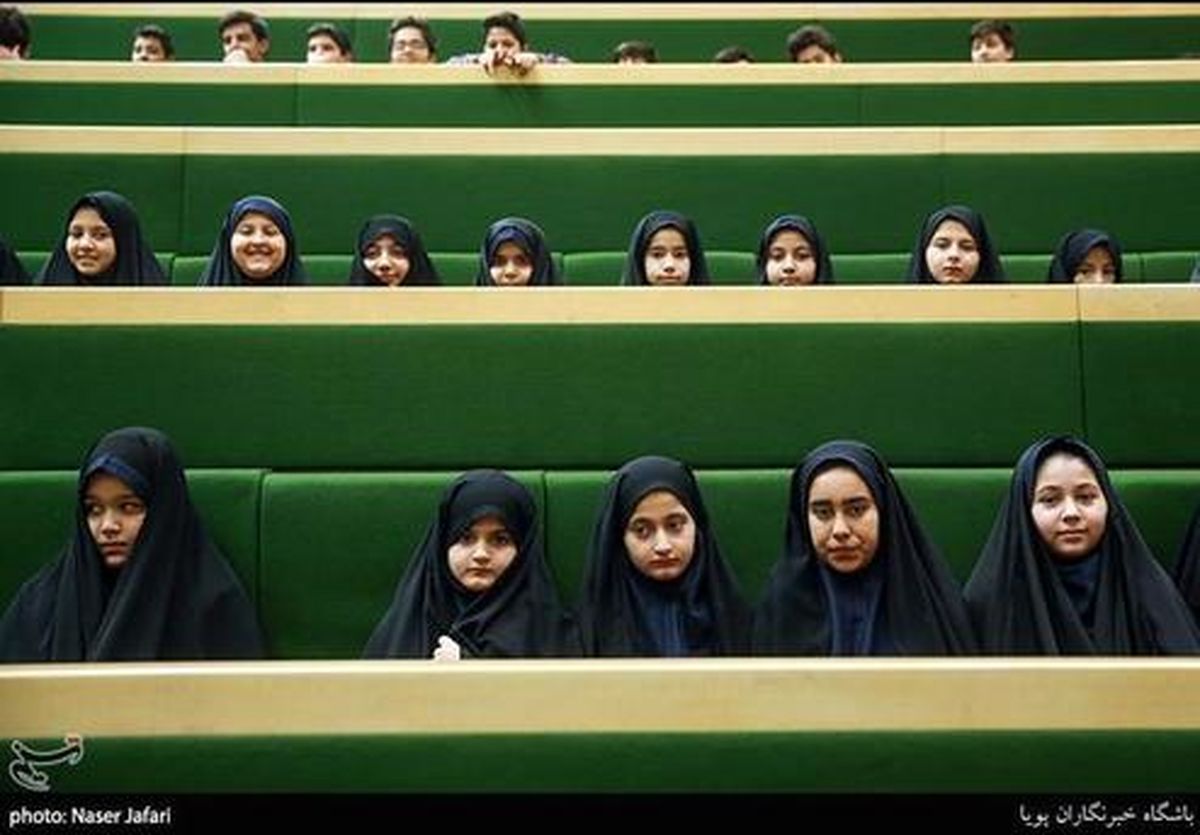 تصاویر: مهمانان جلسه علنی امروز مجلس