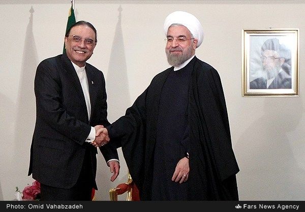 دیدارهای امروز رئیس جمهور/تصاویر