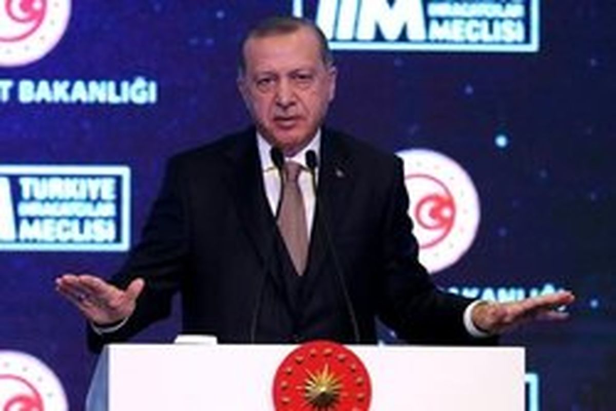 اردوغان: مطمئنم «گولن» روزی به ترکیه می‌آید