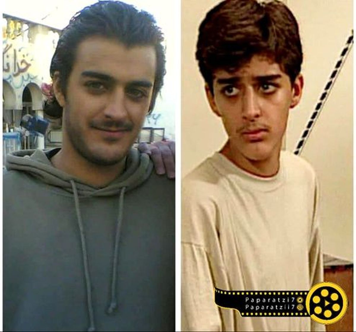 عکس:بازیگر سریال خاطره انگیز «دردسر‌های والدین» از دیروز تا امروز