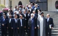 حاشیه‌های آخرین جلسه هیات دولت در سال ۹۶