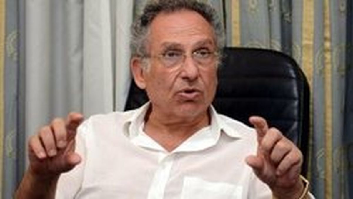 بازداشت سیاستمدار مصری