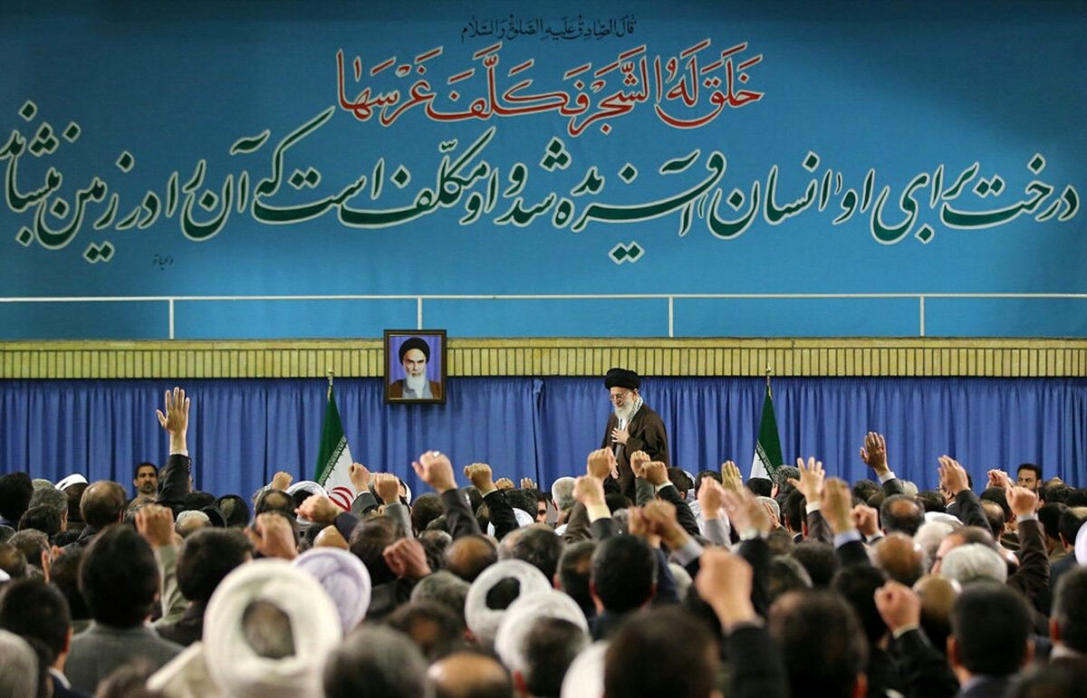 ناگفته‎های دیدار فعالان محیط زیست با رهبری