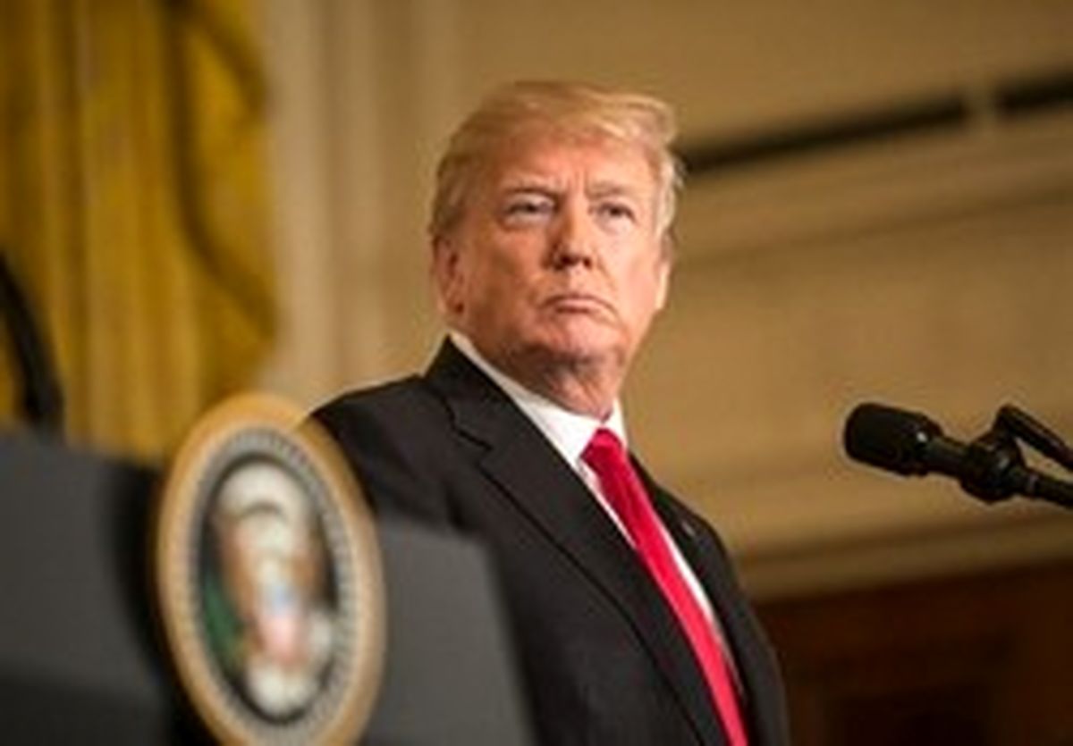 ترامپ موضوع ایران را به شورای امنیت می‌برد