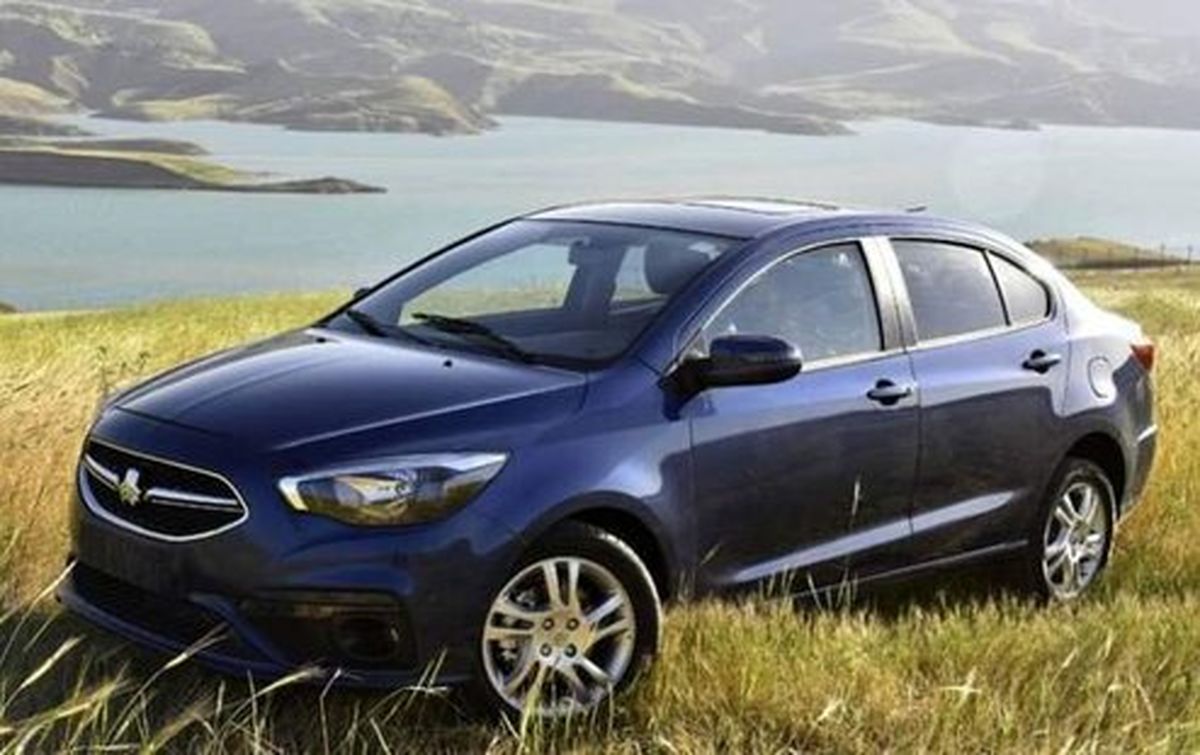 خودروی شاهین چقدر قیمت خورد؟