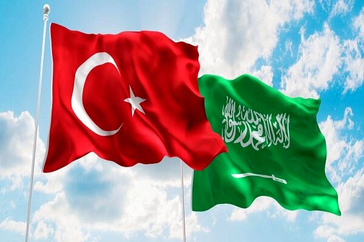 پروژه مشترک ترکیه و عربستان، اسرائیل را شوکه کرد