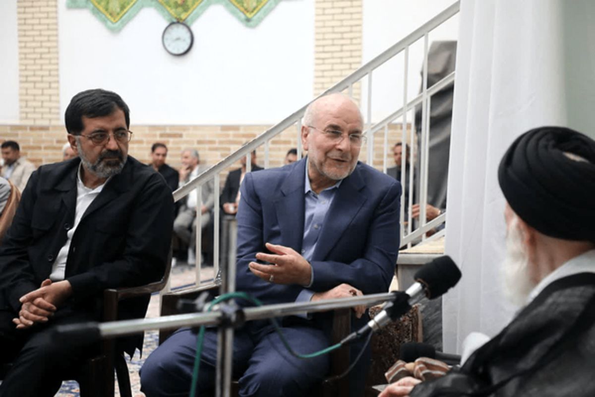 قالیباف: دولت افزایش قیمت کالاهای اساسی را با کالابرگ جبران کند