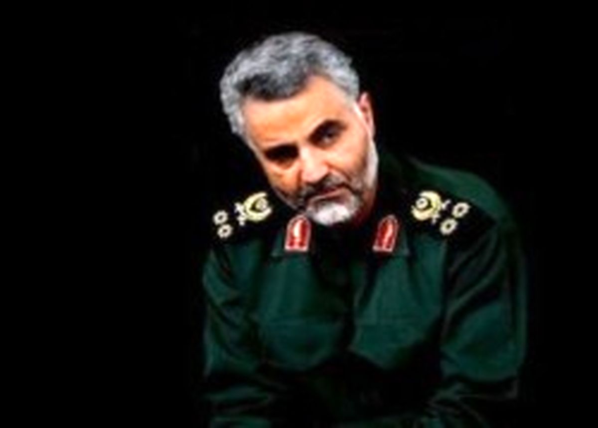 صفحه اینستاگرام سردار سلیمانی بسته شد +عکس