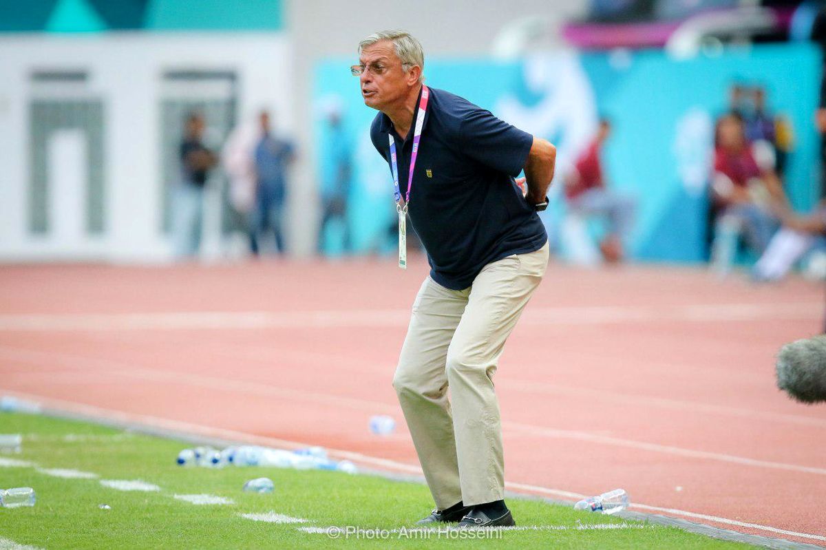 تب و تاب کرانچار برای موفقیت دوباره در ایران (عکس)