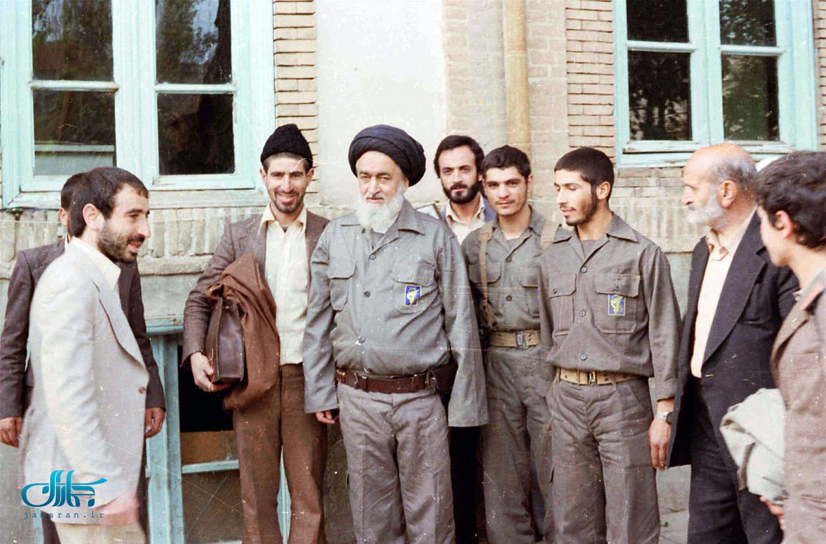 تصویری متفاوت از دومین شهید محراب