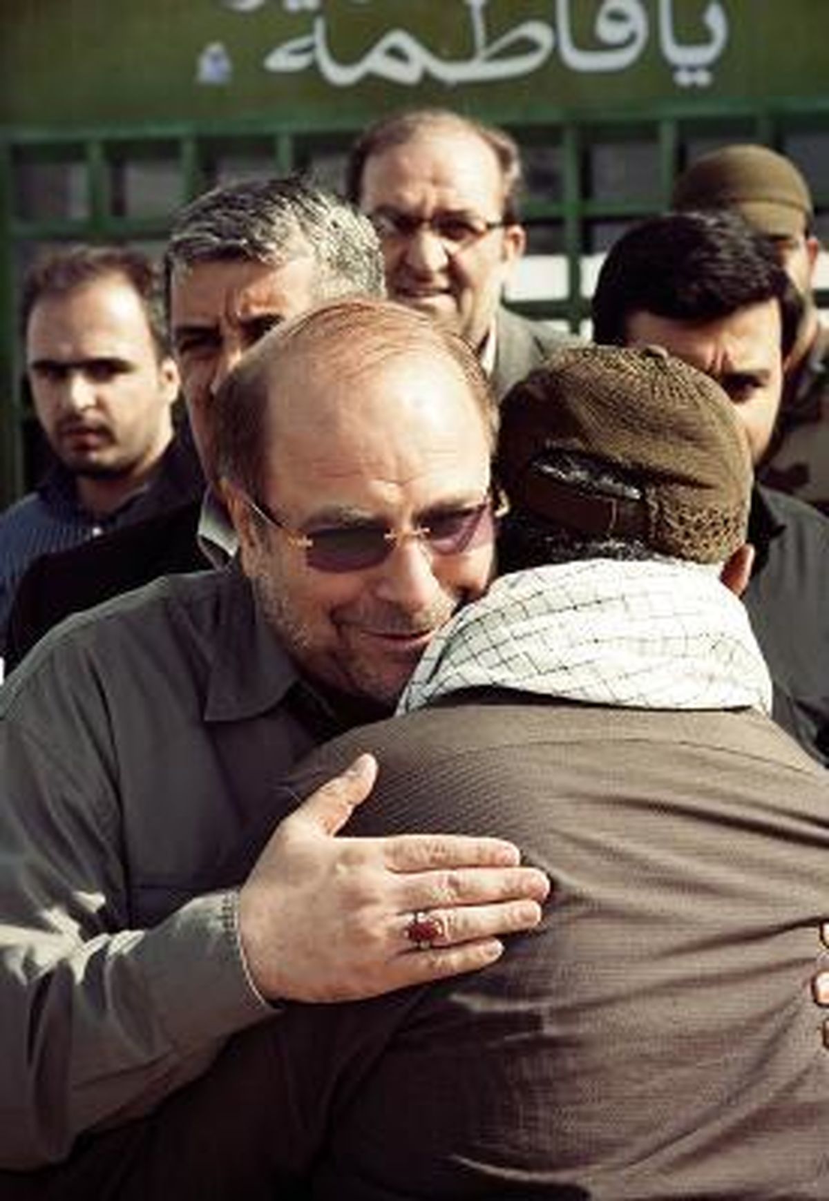 نظر و حکم مراجع تقلید، معیاری برای ارزیابی کارنامه قالیباف