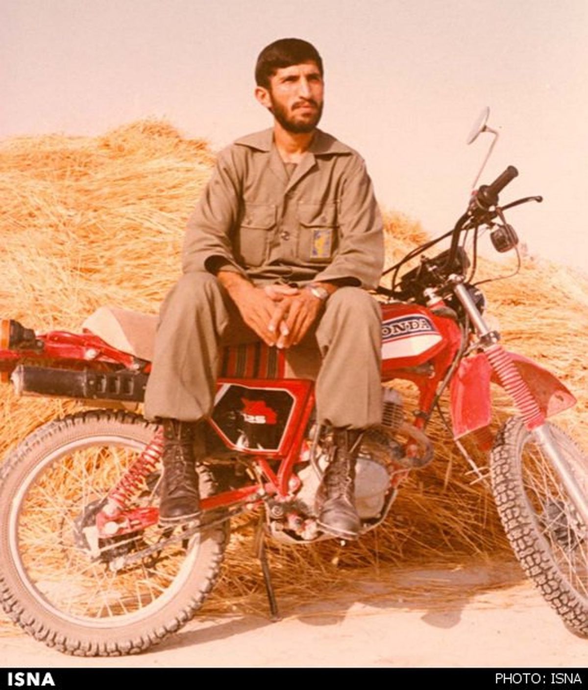 آشنایی با یک«سرباز گمنام»+تصاویر