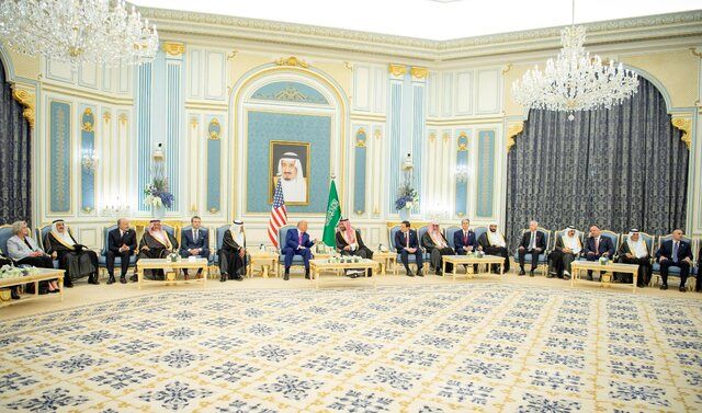 تاکید بن سلمان و ترامپ بر تقویت روابط ریاض-واشنگتن