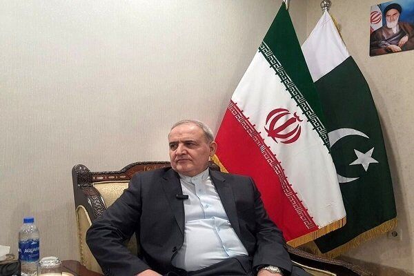 واکنش سفیر ایران در پاکستان به توقف «پروژه آزادی» ترامپ