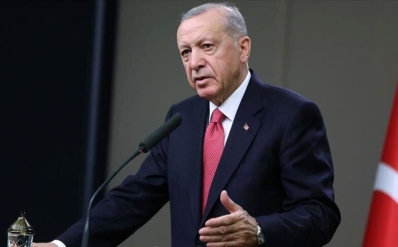 موضوع گفتگوی عجیب اردوغان با ملونی نخستوزیر ایتالیا +فیلم