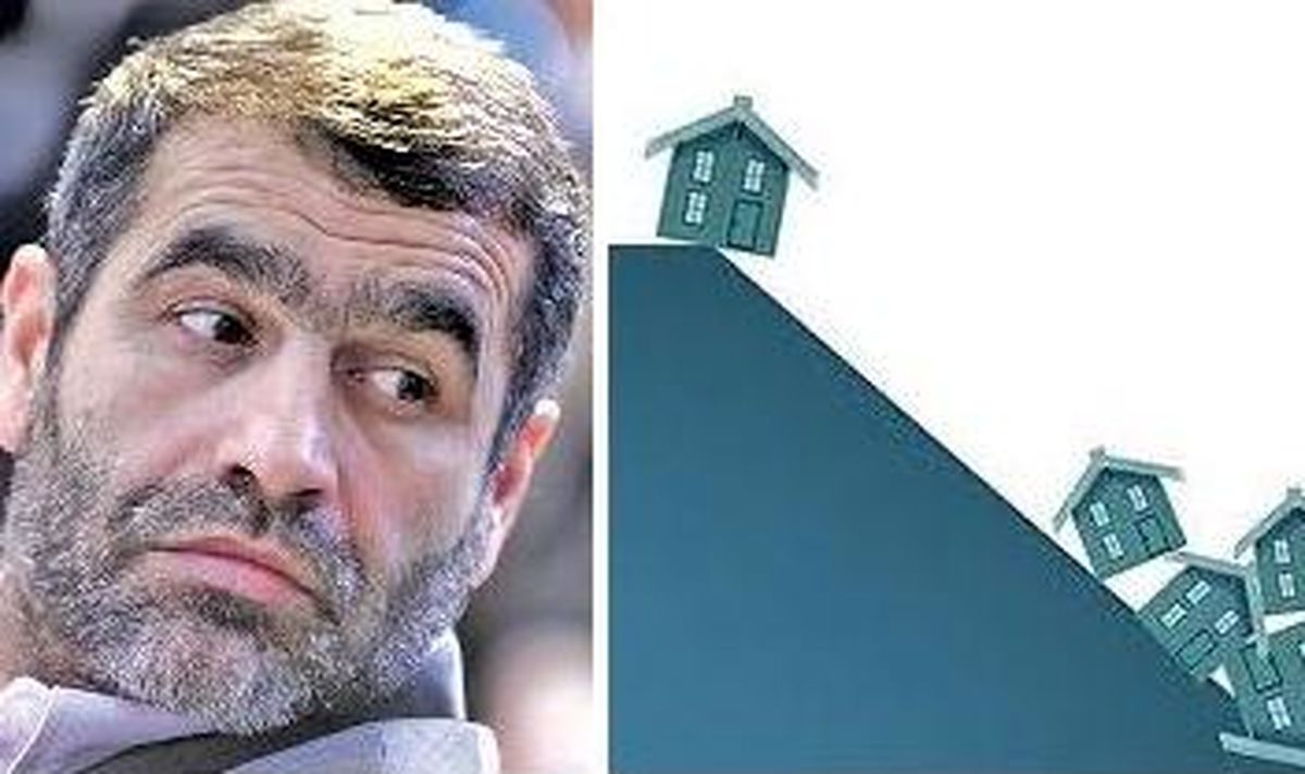 وزیر مسکن ار رونق می گوید آمارها از رکود !