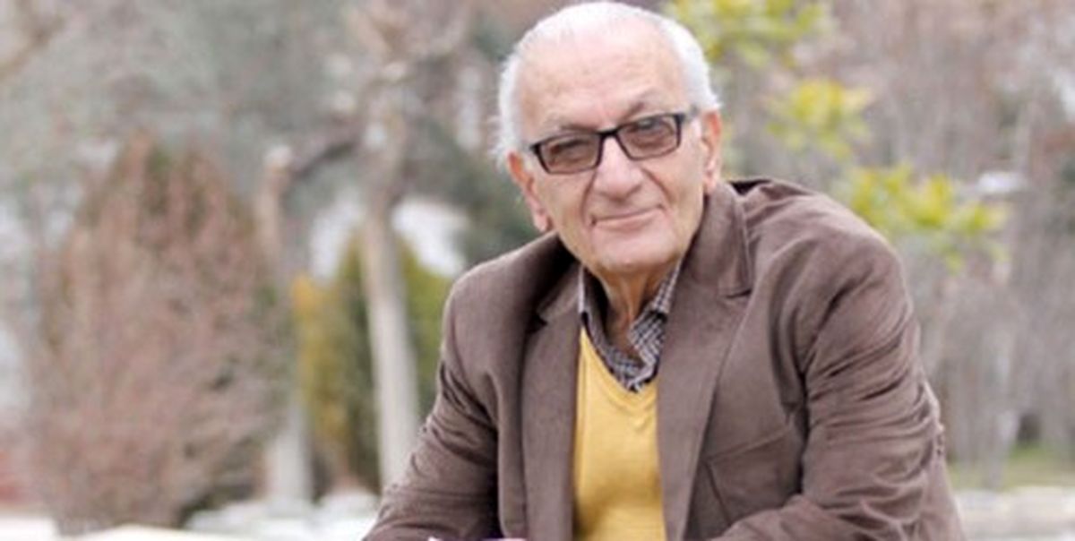 مجری برنامه خاطره انگیز «دیدنی ها» بستری شد +عکس