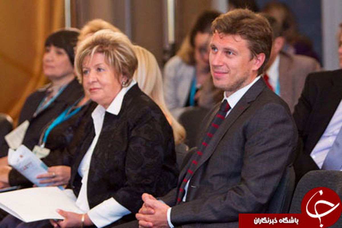 ازدواج همسر سابق پوتین با جوانی 37 ساله+ تصاویر