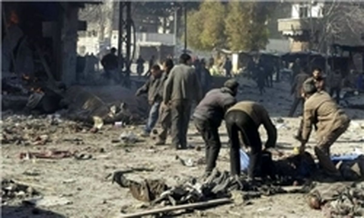 حملات خمپاره‌ای به دمشق ۲ کشته بر جا گذاشت