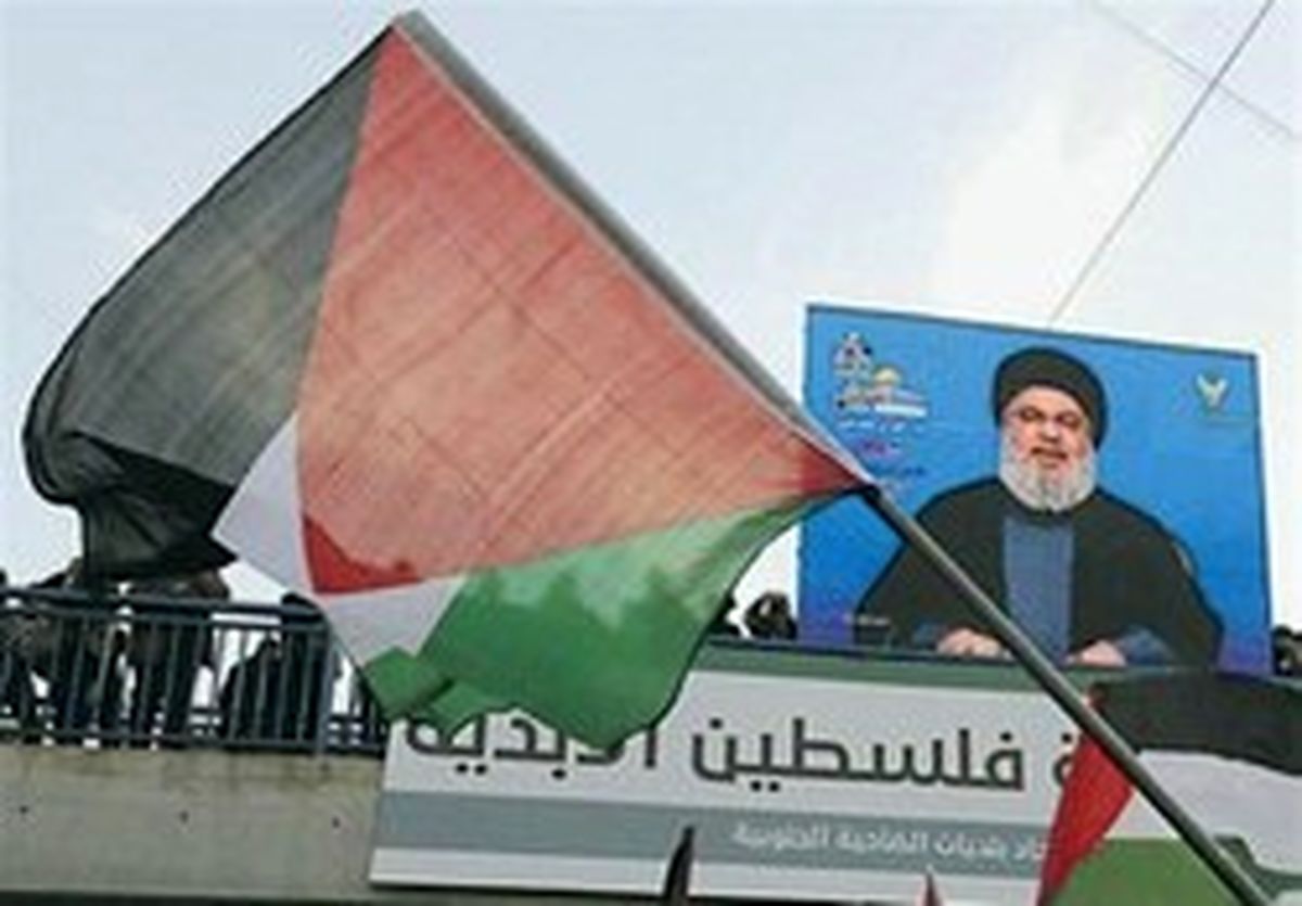 واکنش قاطع محور مقاومت به اقدام آمریکا درباره قدس