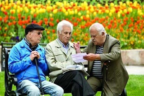 خبر خوش دولت برای بازنشستگان تامین اجتماعی