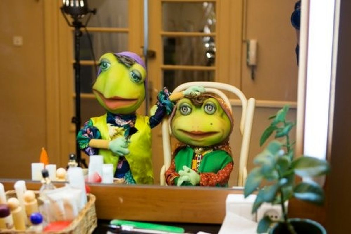 عروسک خاطره‌انگیز دهه شصتی‌ها وارد سینما شد +تصاویر