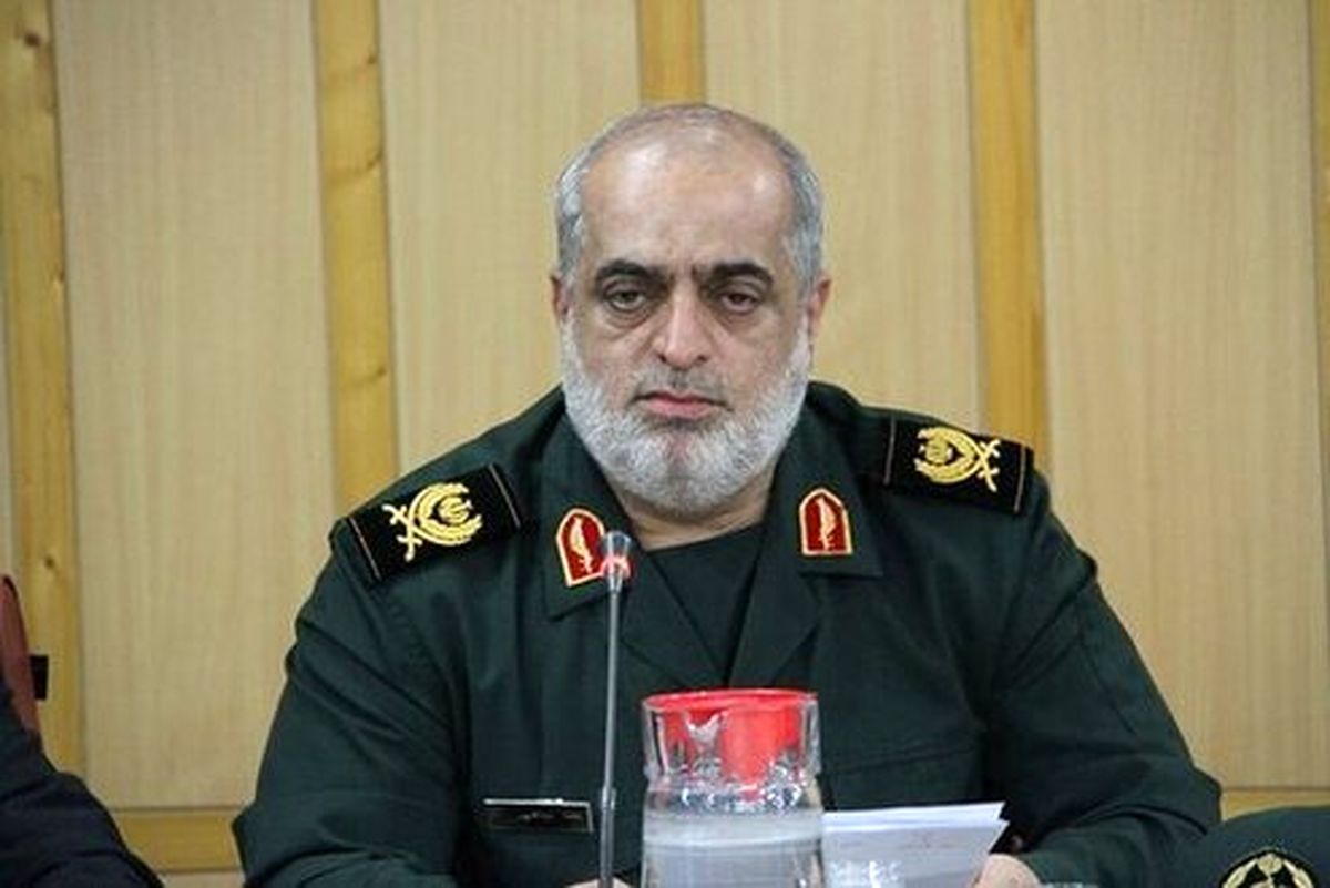 فرمانده سپاه قدس گیلان: ایران در مقابله با کرونا از کشورهای صنعتی پیشی گرفت