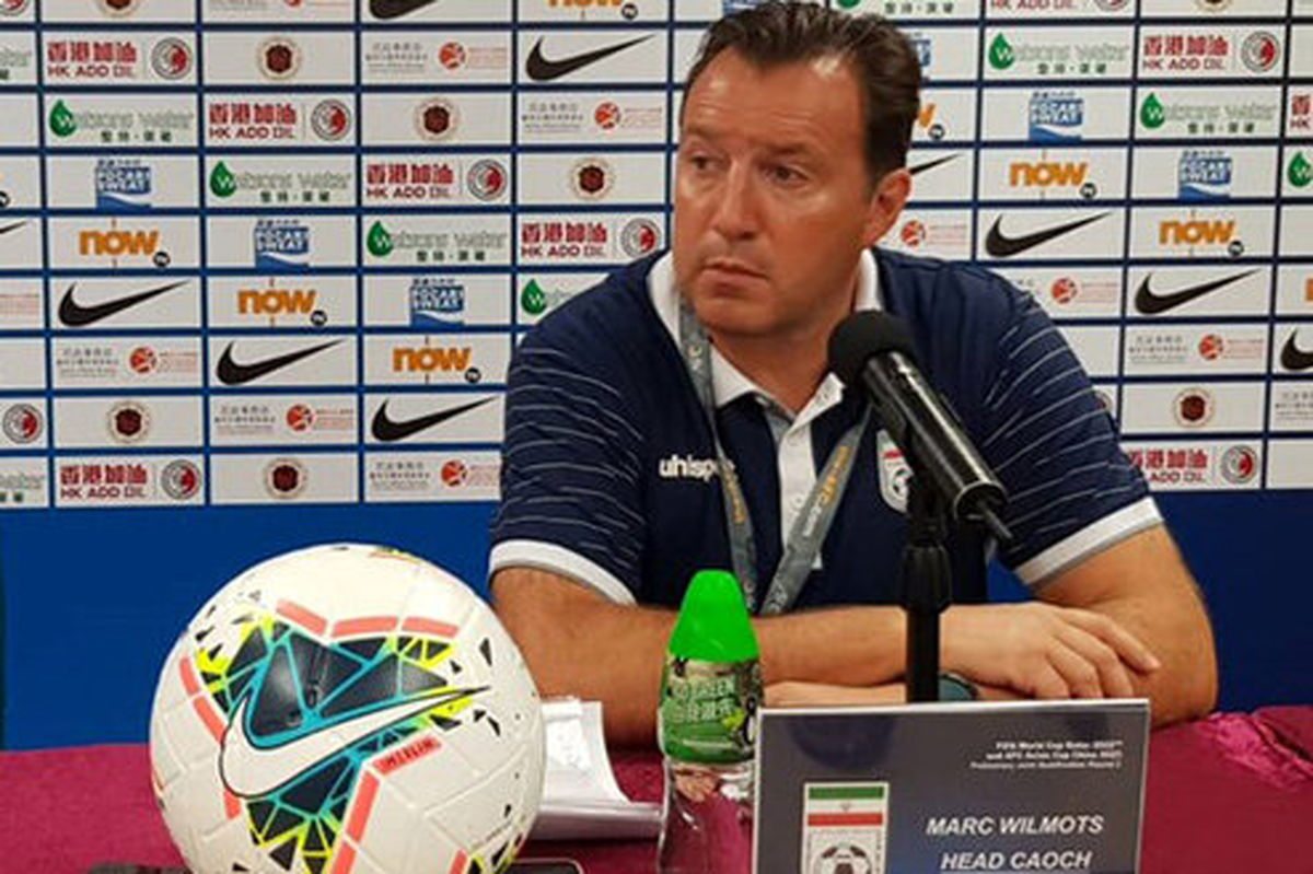 ویلموتس: نظم در آلمان را از رانندگی متوجه شدم؛