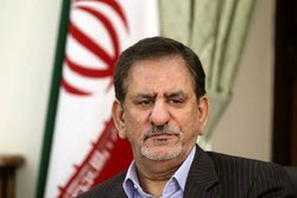 جهانگیری: عزم دولت بر حل مشکلات کشور با کمک جوانان است