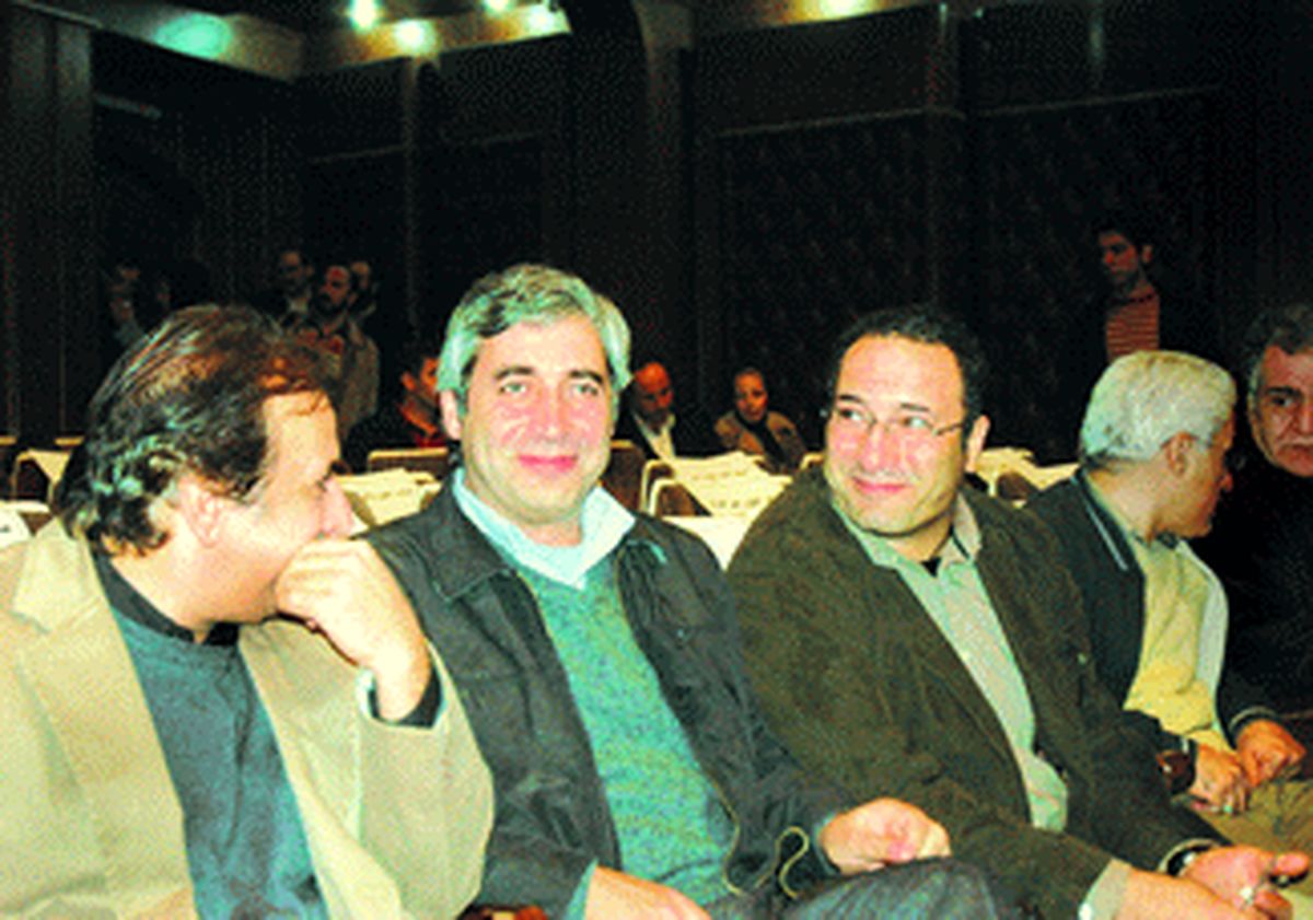 تقدير از ٨ كارگردان سينماي ايران