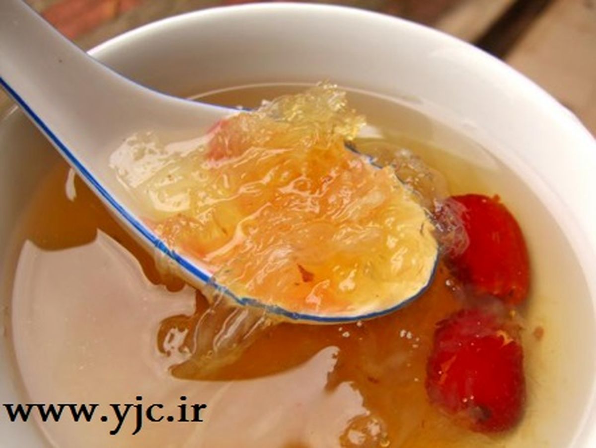 عکس/ نایاب ترین غذا