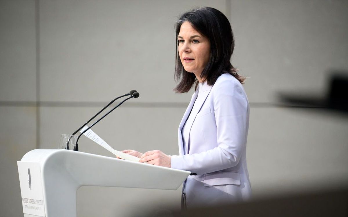 واکنش آلمان به مذاکرات روسیه و ایالات متحده 