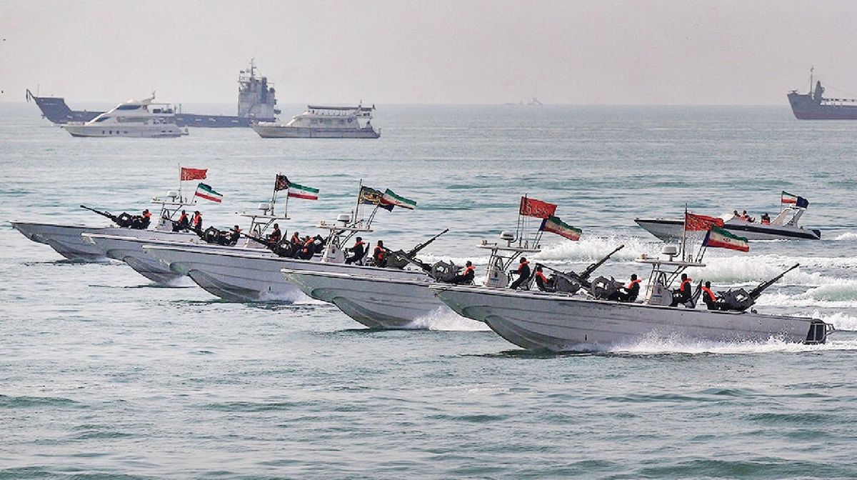 ۴۰۰ قایق تندرو علی‌الحساب آبراهام را دوره کردند