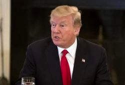 هشدار ترامپ به آمریکایی‌ها