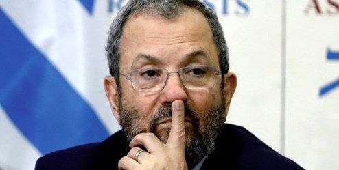 ایهود باراک: نتانیاهو مثل قاتل جورج فلوید، روی گردن کنست نشسته است