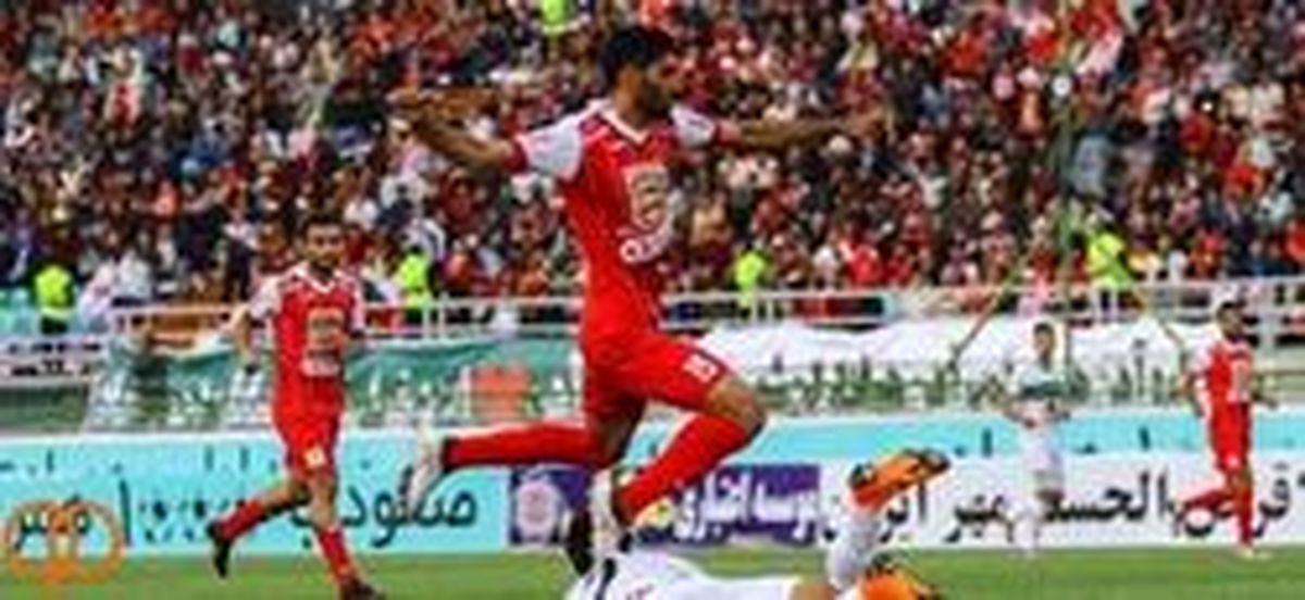 رقابت پرسپولیس و ذوب‌آهن برای یک رکورد