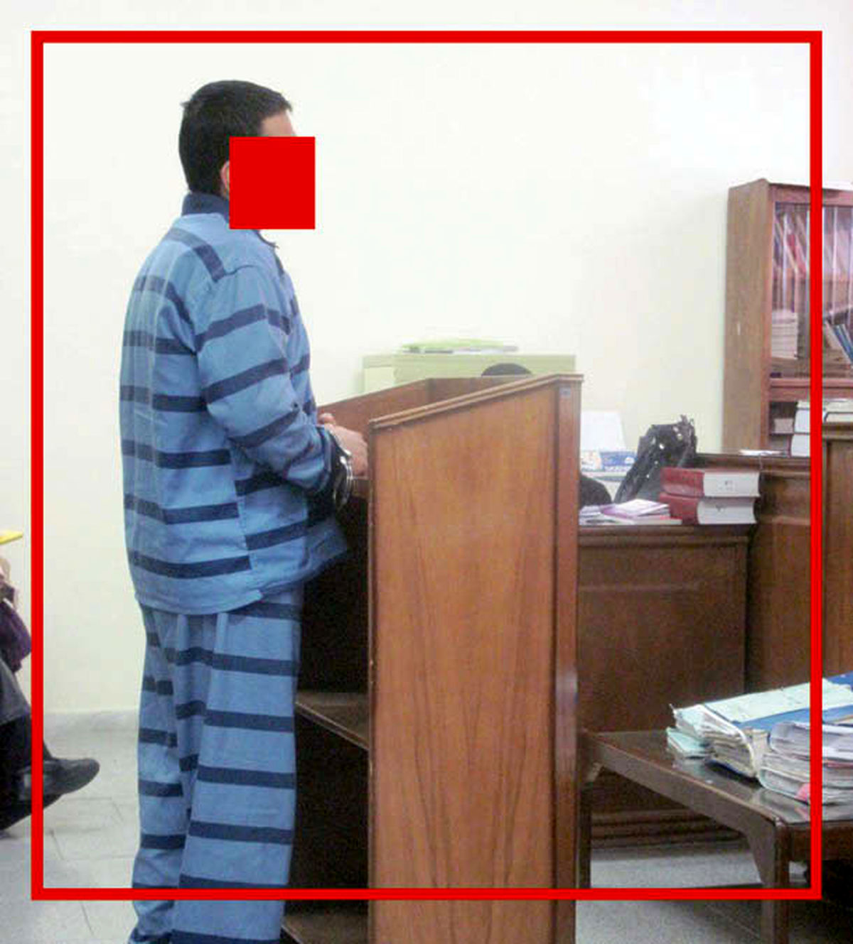 قتل خونین در دعوای خیابانی دختری با پسرخاله اش +عکس